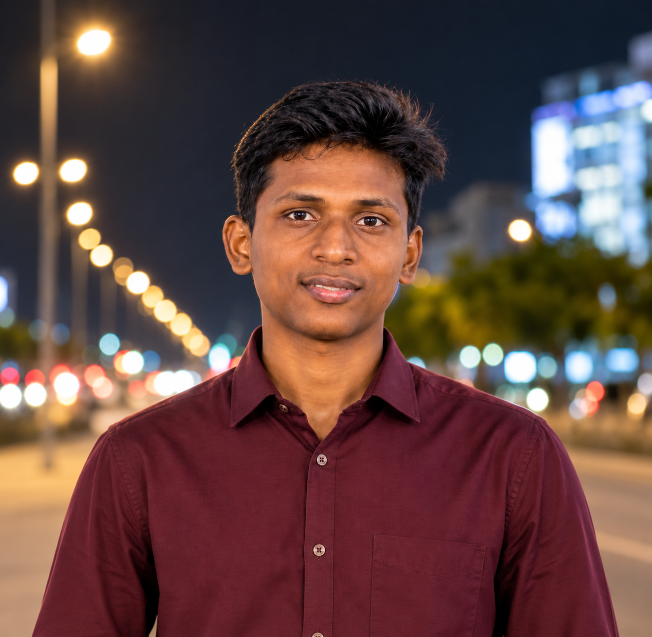 Pudi Venkatesh
